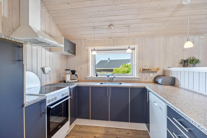 Sommerhus D3410 på Vesterledvej 12, Haurvig - Billede #9