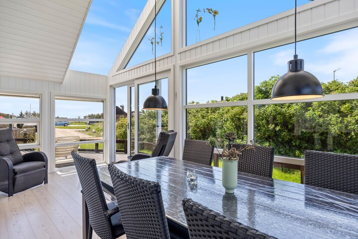 Ferienhaus D3410 in Vesterledvej 12, Haurvig - Bild #11