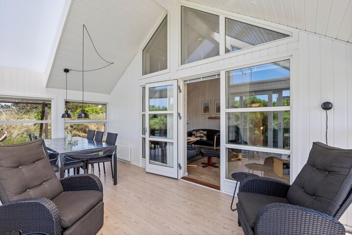 Ferienhaus D3410 in Vesterledvej 12, Haurvig - Bild #12