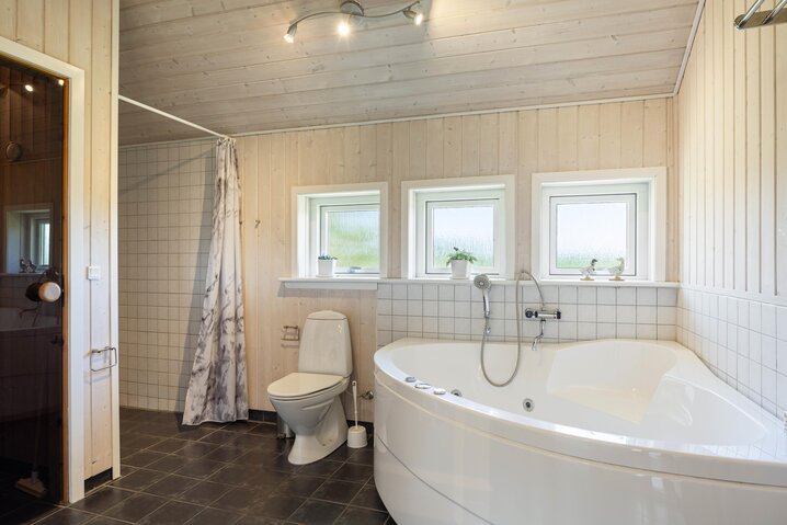 Ferienhaus D3410 in Vesterledvej 12, Haurvig - Bild #17