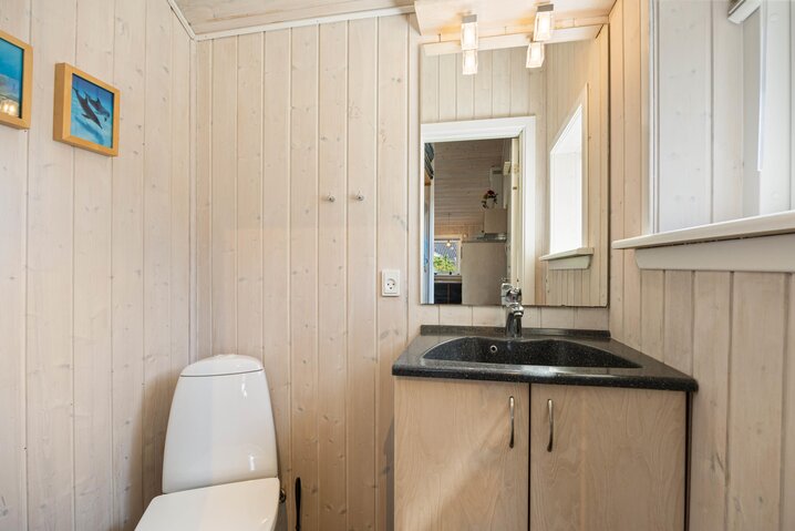 Ferienhaus D3410 in Vesterledvej 12, Haurvig - Bild #22