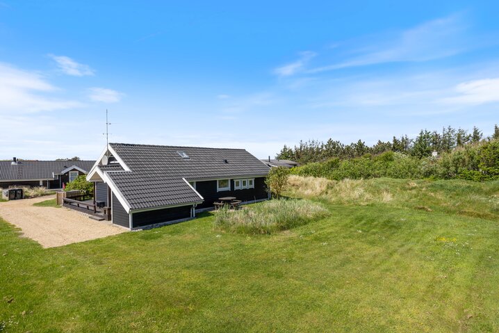 Sommerhus D3410 på Vesterledvej 12, Haurvig - Billede #24