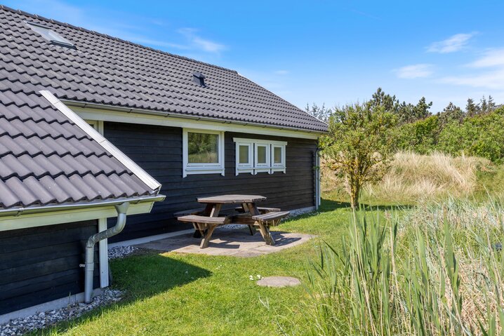 Sommerhus D3410 på Vesterledvej 12, Haurvig - Billede #25