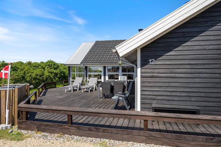 Ferienhaus D3410 in Vesterledvej 12, Haurvig - Bild #27