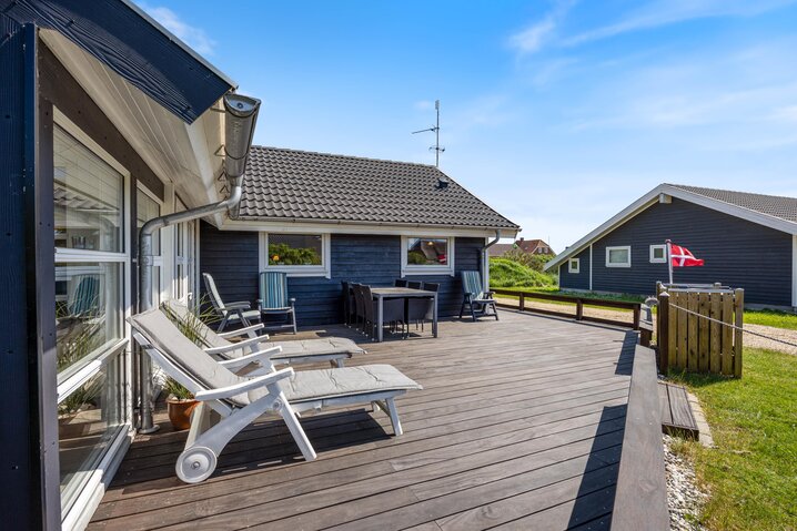 Sommerhus D3410 på Vesterledvej 12, Haurvig - Billede #28