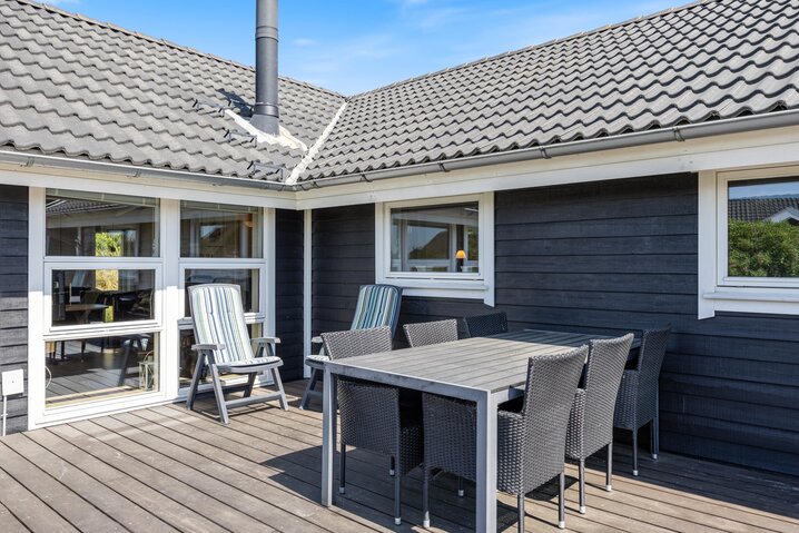 Ferienhaus D3410 in Vesterledvej 12, Haurvig - Bild #29