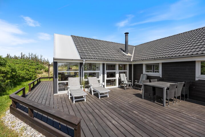 Ferienhaus D3410 in Vesterledvej 12, Haurvig - Bild #32