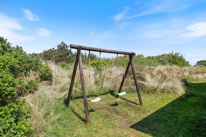 Sommerhus D3410 på Vesterledvej 12, Haurvig - Billede #33