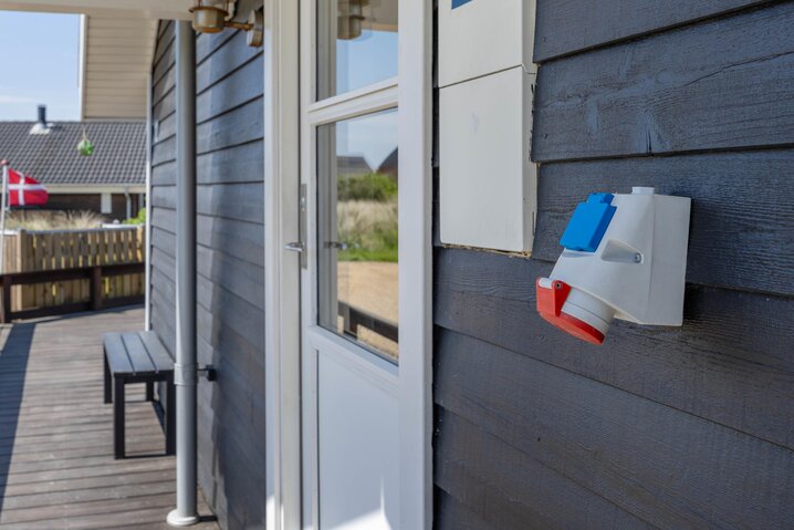 Ferienhaus D3410 in Vesterledvej 12, Haurvig - Bild #34