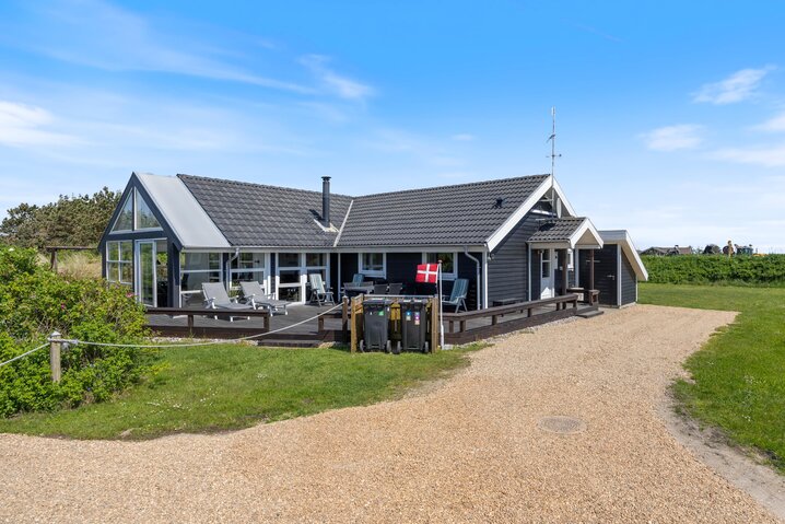 Ferienhaus D3410 in Vesterledvej 12, Haurvig - Bild #35