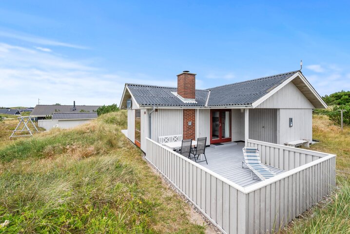 Sommerhus D3449 på Baunebjergvej 64, Haurvig - Billede #15