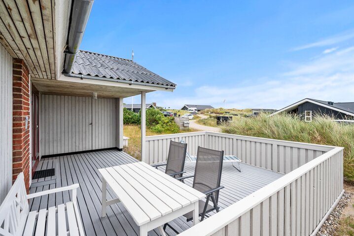 Sommerhus D3449 på Baunebjergvej 64, Haurvig - Billede #16