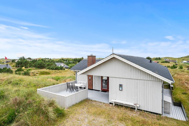 Sommerhus D3449 på Baunebjergvej 64, Haurvig - Billede #19