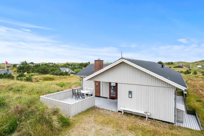 Sommerhus D3449 på Baunebjergvej 64, Haurvig - Billede #19