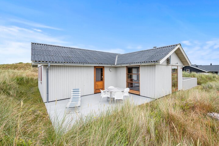 Sommerhus D3449 på Baunebjergvej 64, Haurvig - Billede #22