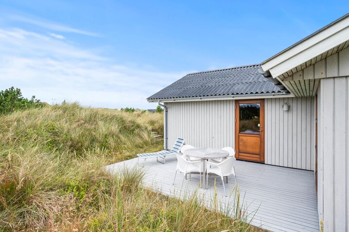 Sommerhus D3449 på Baunebjergvej 64, Haurvig - Billede #23