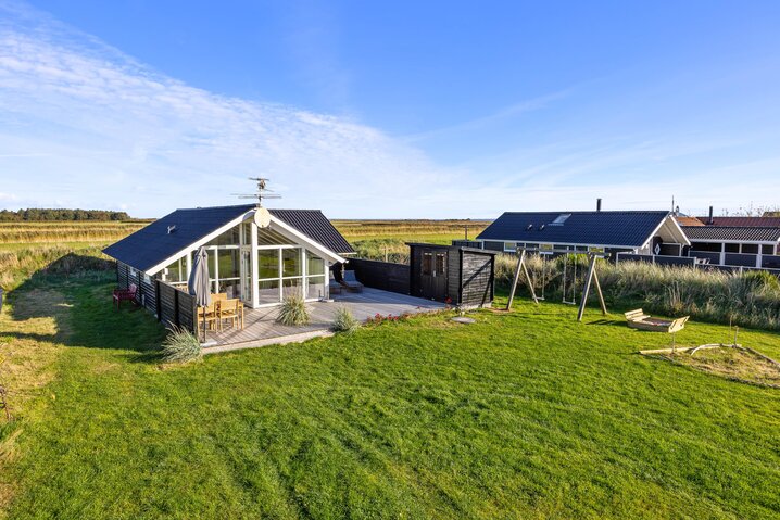 Sommerhus D3450 på Laust Diges Vej 25, Haurvig - Billede #0
