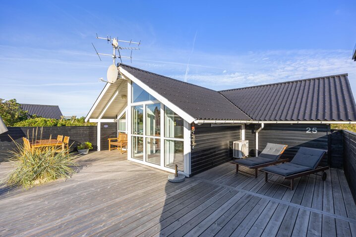 Sommerhus D3450 på Laust Diges Vej 25, Haurvig - Billede #21