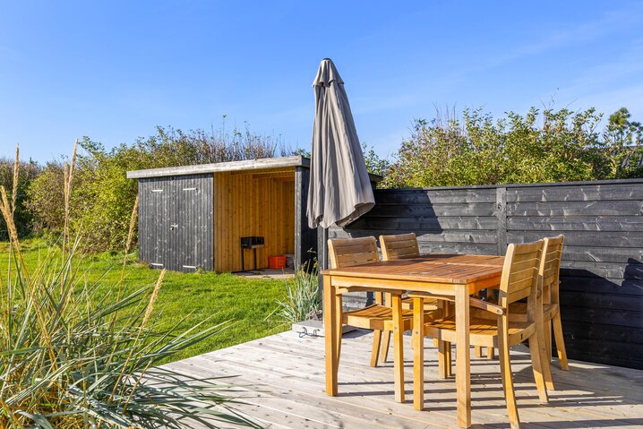 Sommerhus D3450 på Laust Diges Vej 25, Haurvig - Billede #24
