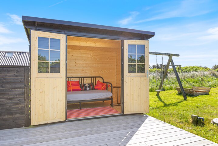 Ferienhaus D3450 in Laust Diges Vej 25, Haurvig - Bild #26