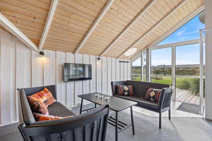 Sommerhus D3450 på Laust Diges Vej 25, Haurvig - Billede #1