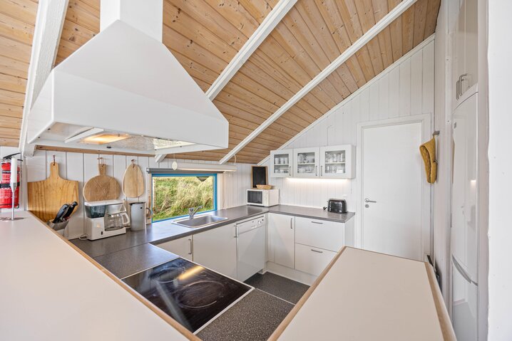 Sommerhus D3450 på Laust Diges Vej 25, Haurvig - Billede #2