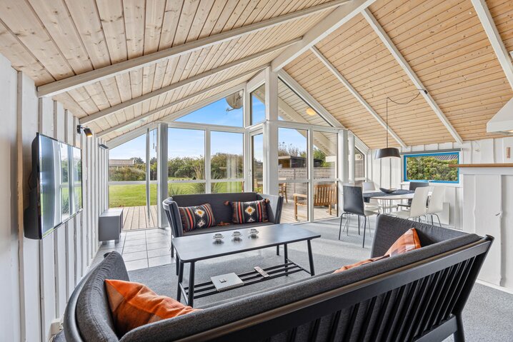 Sommerhus D3450 på Laust Diges Vej 25, Haurvig - Billede #3