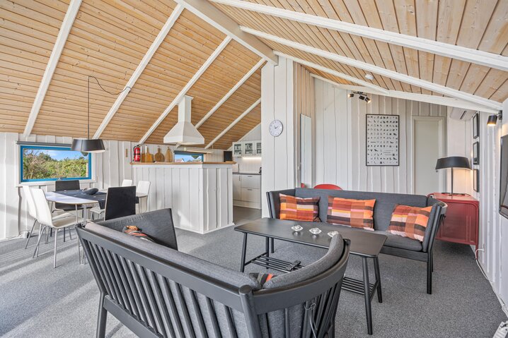 Sommerhus D3450 på Laust Diges Vej 25, Haurvig - Billede #6