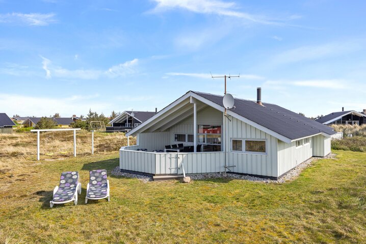 Sommerhus D3461 på Baunebjergvej 1, Haurvig - Billede #22