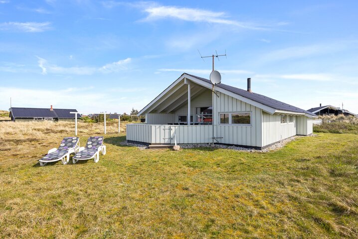 Sommerhus D3461 på Baunebjergvej 1, Haurvig - Billede #31