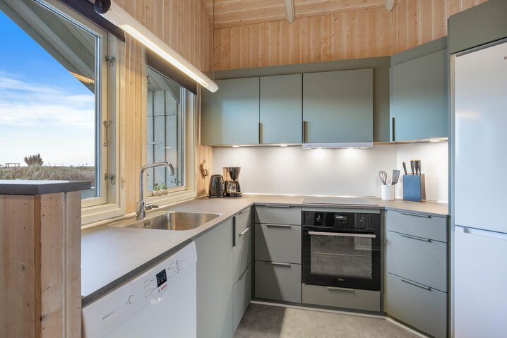 Ferienhaus D3461 in Baunebjergvej 1, Haurvig - Bild #2