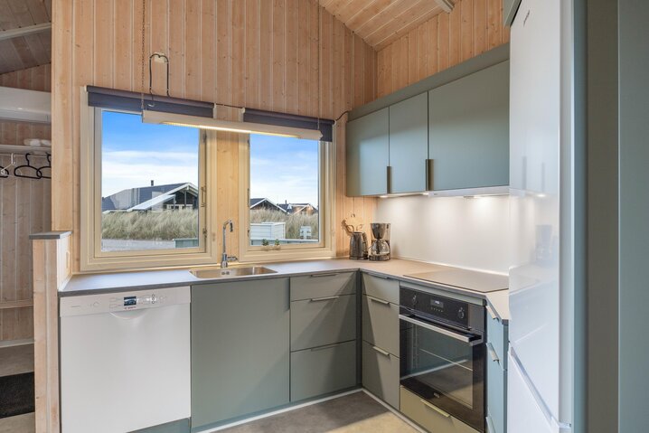 Ferienhaus D3461 in Baunebjergvej 1, Haurvig - Bild #9