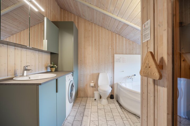 Ferienhaus D3461 in Baunebjergvej 1, Haurvig - Bild #11