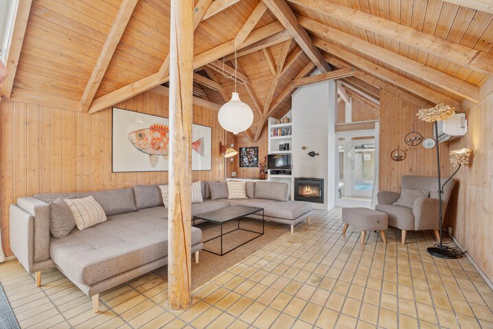 Ferienhaus D3462 in Havbjergevej 3, Haurvig - Bild #2