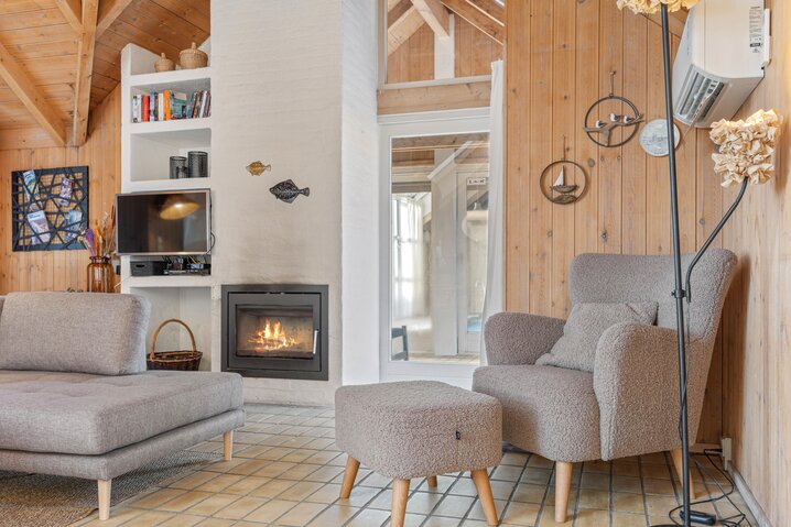 Ferienhaus D3462 in Havbjergevej 3, Haurvig - Bild #5