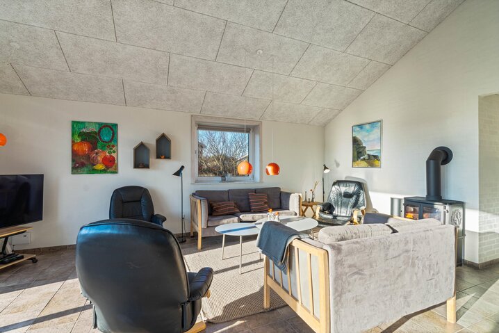 Ferienhaus D3464 in Kr Madsens Vej 51, Haurvig - Bild #1
