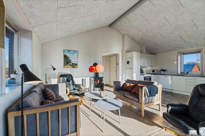 Ferienhaus D3464 in Kr Madsens Vej 51, Haurvig - Bild #3
