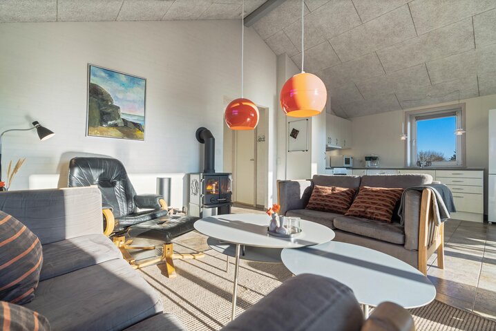 Ferienhaus D3464 in Kr Madsens Vej 51, Haurvig - Bild #4