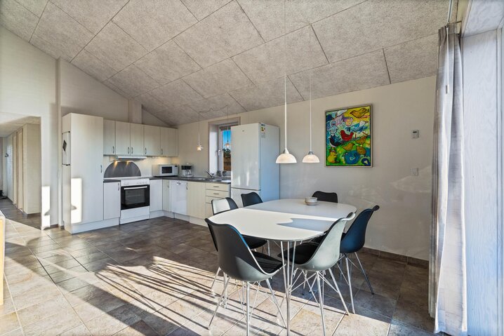 Ferienhaus D3464 in Kr Madsens Vej 51, Haurvig - Bild #7