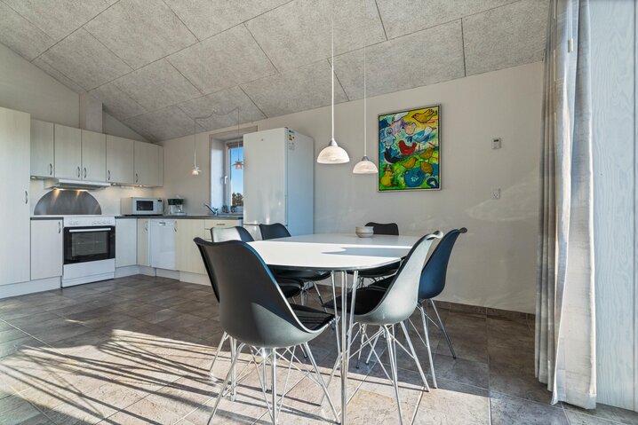 Ferienhaus D3464 in Kr Madsens Vej 51, Haurvig - Bild #9