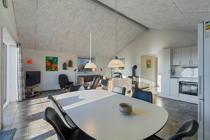 Ferienhaus D3464 in Kr Madsens Vej 51, Haurvig - Bild #10
