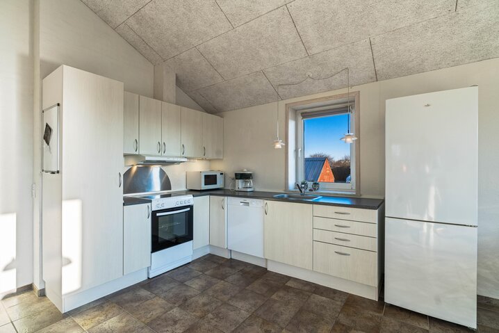 Ferienhaus D3464 in Kr Madsens Vej 51, Haurvig - Bild #11