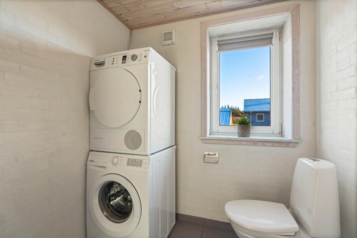 Ferienhaus D3464 in Kr Madsens Vej 51, Haurvig - Bild #20