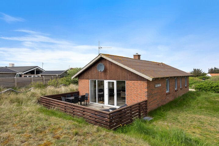 Ferienhaus D3464 in Kr Madsens Vej 51, Haurvig - Bild #0