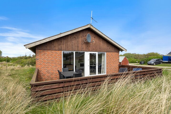 Ferienhaus D3464 in Kr Madsens Vej 51, Haurvig - Bild #22