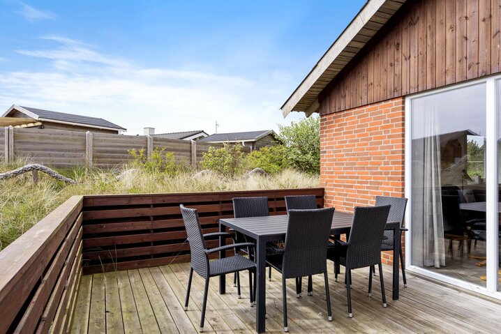 Ferienhaus D3464 in Kr Madsens Vej 51, Haurvig - Bild #23