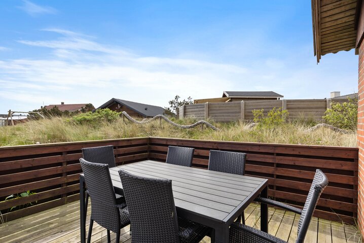 Ferienhaus D3464 in Kr Madsens Vej 51, Haurvig - Bild #24