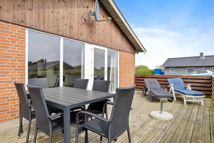 Ferienhaus D3464 in Kr Madsens Vej 51, Haurvig - Bild #25