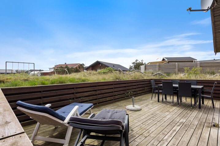 Ferienhaus D3464 in Kr Madsens Vej 51, Haurvig - Bild #26