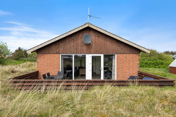 Ferienhaus D3464 in Kr Madsens Vej 51, Haurvig - Bild #28